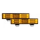 thumbnail image 2 of Set De Faros Tipo Barra 60 Leds Luz Ámbar 239w Tunelight, 2 of 8