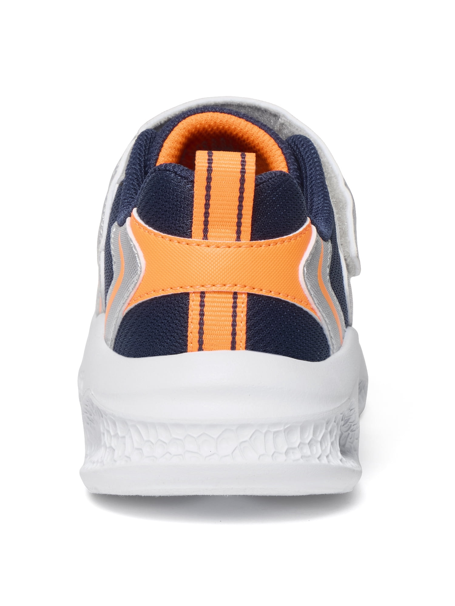 Skechers Boys Crater-Light Up Velcro Strap Sneakers