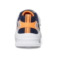 thumbnail image 5 of Skechers Boys Crater-Light Up Velcro Strap Sneakers, 5 of 6