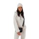 thumbnail image 1 of Hype - Sudadera Punto para Mujer (Piedra), 1 of 2