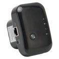 thumbnail image 2 of Extensor de WIFI de 360 grados de cobertura inalámbrica, puerto LAN de 300 Mbps y 2,4 GHz, diseño de enchufe de 2 modos, repetidor de WIFI para computadora portátil, enchufe de EE. UU. de 100 a 240 V, 2 of 12