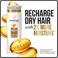 thumbnail image 3 of Pantene Pro-V Daily Moisture Renewal Shampoo, 20.1 fl oz with Intense Rescue Shot, 3 of 6