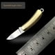 thumbnail image 4 of Mini llavero con cuchillo, llavero multifuncional con cuchillo plegable de bolsillo pequeño, 4 of 6