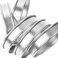 thumbnail image 4 of SEWCHICS 2Pcs Baking Metal Rings Silver Mousse Ring for DIY Cooking and Baking Tools, 4 of 5