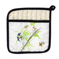 thumbnail image 1 of Betsy Drake PT017 Oiseaux et Abeilles II Porte-Pot, 1 of 1