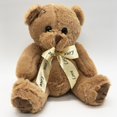 thumbnail image 3 of 1pc 18CM Stuffed Bear Dolls Patch Bears Three Colors Plush Toys Best Gift for Children Boys Toy Wedding Gifts, 3 of 5