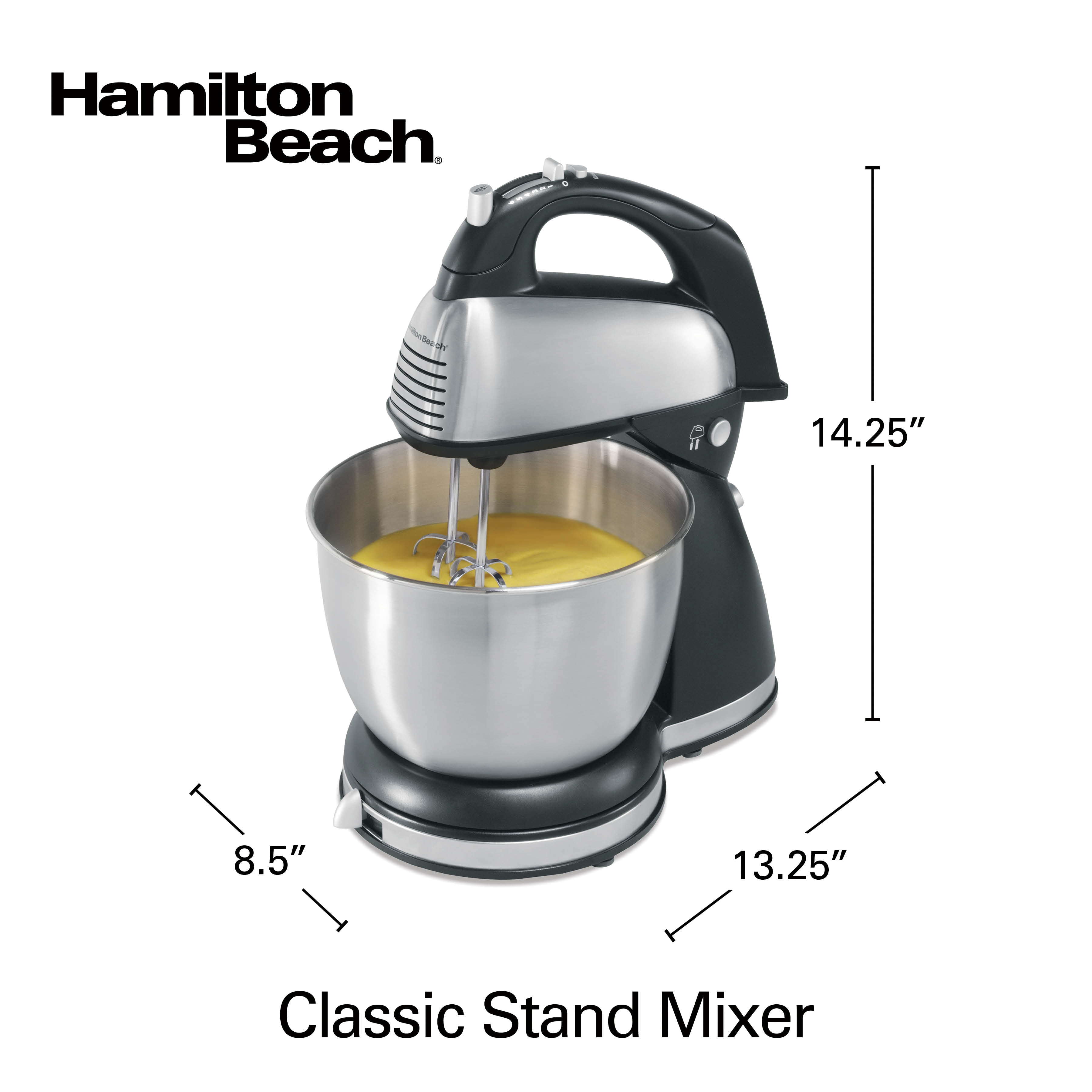 hamilton beach cake mixer walmart