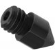 thumbnail image 4 of 5 piezas/lote de piezas de impresora 3D Boquilla de acero endurecido MK8 de 1,75 mm y 0,4 mm para MK8 3 CR10 CR10S Kit de extremo caliente, 4 of 5