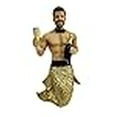 thumbnail image 3 of December Diamonds Champs Merman Christmas Tree Ornament 5555139, 3 of 3