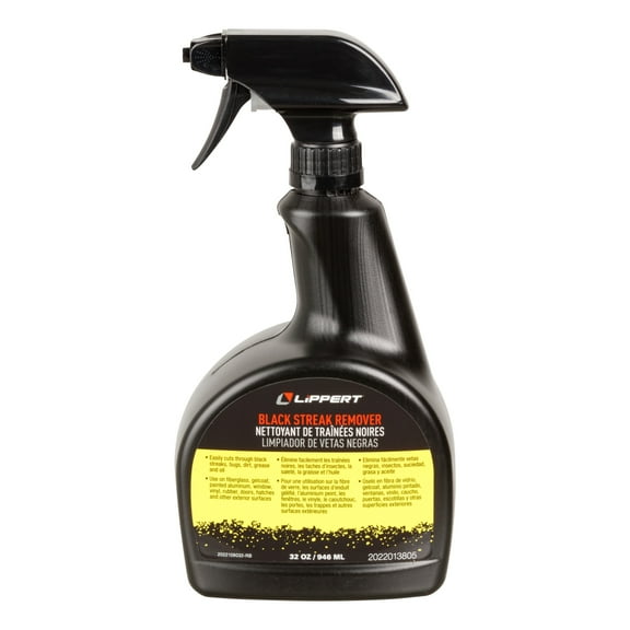 Lippert 2022013805 RV Black Streak Remover - 32 oz.