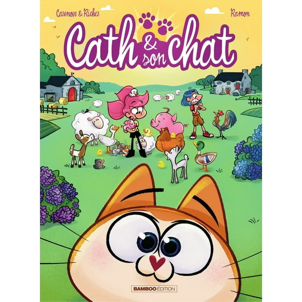 Cath Et Son Chat Tome 9 Ebook Walmart Com Walmart Com