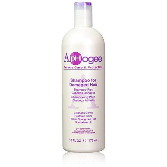 ApHogee Shampoo for Damaged Hair 16 fl oz