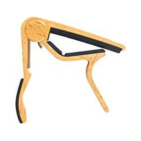 Kala Beechwood Finish Ukulele Capo (K-Capo-Bcw)