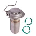 thumbnail image 4 of Miulika 1 Pack Combustion Chamber Accessory Combustion Cylinder For Parking Heater Quiet, 4 of 9