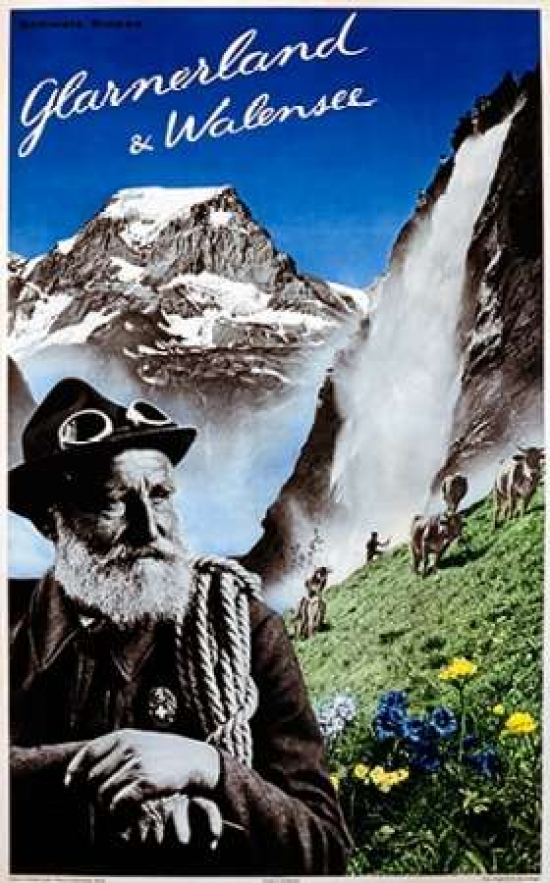 Glarnerland And Wal