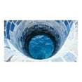 thumbnail image 1 of TIELUTT Front Door Mat Outside Entrance Brick Bottomless Hole Area Rug for Living Room 3D Trap Optical Visual Rugs Preppy Throw Blanket Rug Furry Belle Throw Blanket Fuzzy Blankets for Women Mens Blan, 1 of 6