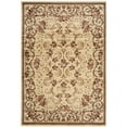 thumbnail image 3 of SAFAVIEH Lyndhurst Sophia Floral Vines Area Rug, Ivory, 5'3" x 7'6", 3 of 5