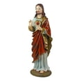 thumbnail image 4 of Northlight Sacred Heart of Jesus Standing Figurine Statue - 11", 4 of 5