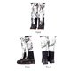 thumbnail image 5 of Pierna alta polainas pierna protectora ajustable impermeable a prueba de arañazos viento, 5 of 8