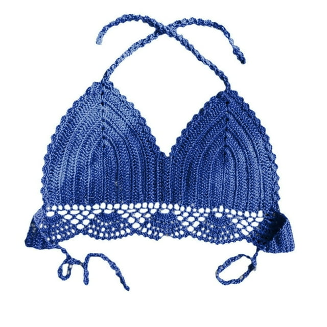 Quickvue Tankini Imprimé pour Femmes Grande Taille Maillot de Bain de Plage Rembourré