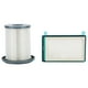 thumbnail image 1 of Kit de elementos de filtro Hepa para aspiradora doméstica, para Philips FC8732 FC8734 FC8736 FC8748, 1 of 8