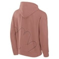 thumbnail image 3 of Men's Fanatics Pink Milano Cortina 2026 Winter Olympics Pullover Hoodie, 3 of 3
