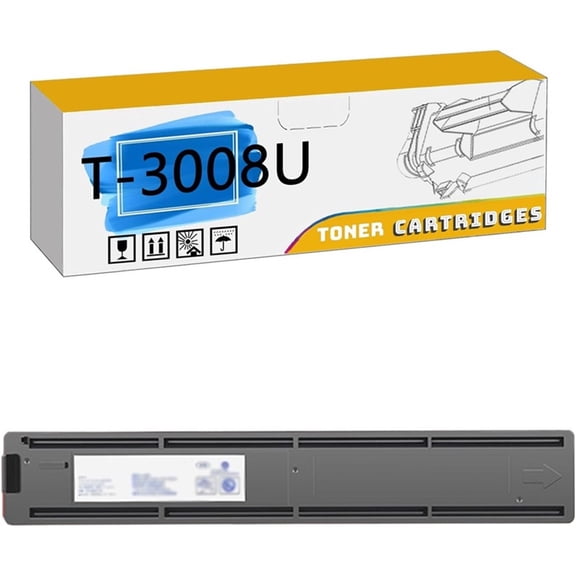 T-3008U T3008U Toner Cartridges Compatible for Toshiba E-Studio 2508A 3008A 3008AG 3508A 3508AG 4508 4508AG 5008A Printers