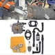 thumbnail image 2 of Stihl 026 MS260 carburetor kit with air filter, chainsaw compatible, 2 of 5