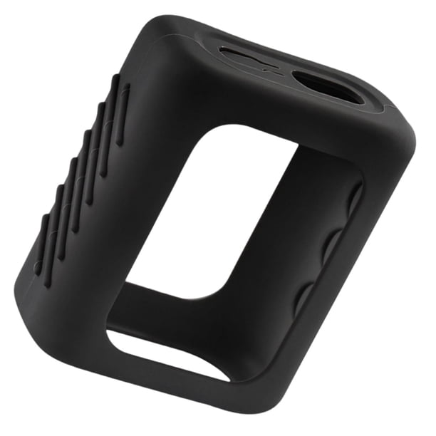 Funda De Silicona Para Altavoz Con Gancho Para Bolsa, Accesorios Para Altavoz Portátil Para Go3, Color Negro Sunnimix Estuche de silicona