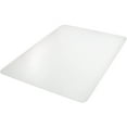 thumbnail image 2 of Lorell, LLR02358, XXL Polycarbonate Chairmat, 1 Each, Clear, 2 of 9