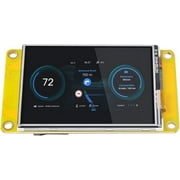Display 2.4 Discovery Series NX3224F024 LCD-TFT Resistive Touch Screen 320240, HMI Display Suitable