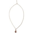 thumbnail image 4 of Exquisite Rhinestone Lantern Aromatherapy Cage Necklace Clavicle Chain Sweater Chain Party Birthday Gift Female Jewelry Accessories (Light Rose Gold), 4 of 5