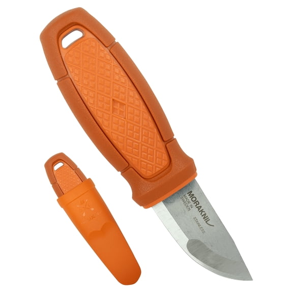 Eldris Knife Orange