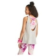 thumbnail image 4 of Justice Girls Fashion Dance Tank with Built in Sports Bra, Sizes S-XL, 4 of 5
