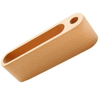 ROSENICE  Business Card Holder Case with Pen Hole Name Office