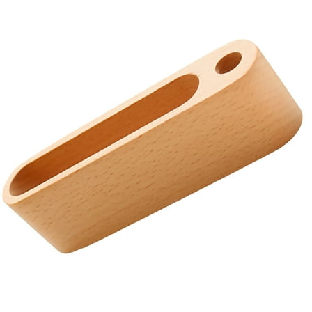 ROSENICE  Business Card Holder Case with Pen Hole Name Office