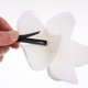 thumbnail image 5 of ELAYARD Pinza Para De Mujer Con Flor Plumeria Resistente Para, 5 of 7