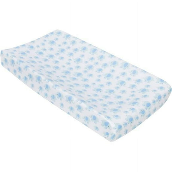 MiracleWare 8443 Elephant Muslin Changing Pad Cover