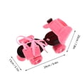 thumbnail image 2 of Phenofice 1 Paire de Patins à Roulettes Design à Quatre Roues Taille Ajustable pour Garçons Filles, 2 of 8