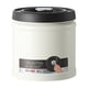 thumbnail image 5 of Contenedor de almacenamiento de granos de café de acero inoxidable Caja de tarro sellada al vacío a presión, 5 of 9