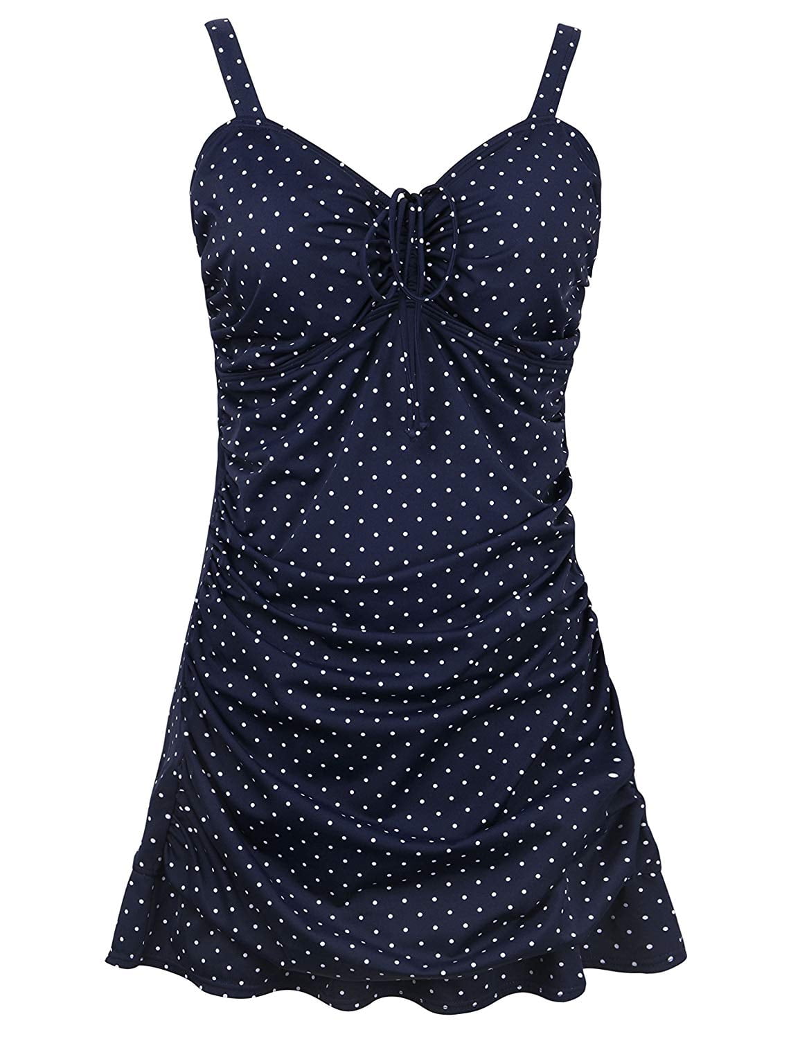 septangle swimdress