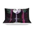 thumbnail image 4 of The Nightmare Before Christmas Durable Thread Count Secure Zipper Ultra Comfort Texture Duvet Cover Sets Bedding Solution, 4 of 5