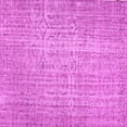 thumbnail image 1 of Ahgly Company Indoor Square Abstract Pink Contemporary Area Rugs, 3' Square, 1 of 4