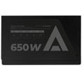 thumbnail image 1 of Fuente de Poder PC 650W Acteck SFX AC-933025 No modular, 1 of 5