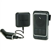 Kensington Hands-Free Visor Car Kit for iPhone and Bluetooth Phones - Bluetooth hands-free car kit - for Apple iPhone