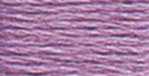 DMC 6-Strand Embroidery Cotton 100g Cone-Lavender Dark