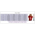 thumbnail image 3 of Women Fashion Baseball Mom Theme Printed Round Neck Short Sleeve T Shirt Top, 3 of 4
