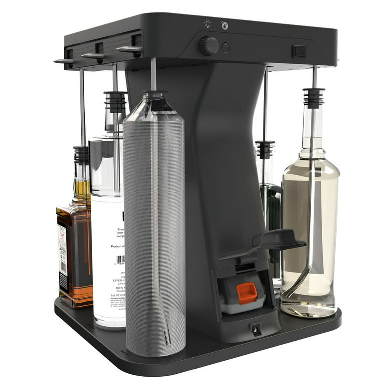 Electric Cocktail Maker Combo Kit