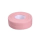 thumbnail image 5 of Billuyoard Tiras de sellado, pegatina de pared a prueba de moho, cinta autoadhesiva, esquina de inodoro, estufa de baño, encimera de bañera, restaurante 3.2 m * 2.2 cm rosa 2piezas, 5 of 6