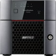 thumbnail image 3 of Buffalo TeraStation 3020, Annapurna Labs Alpine AL-214, 1GB RAM, 8TB HDD, TS3220DN, 3 of 14